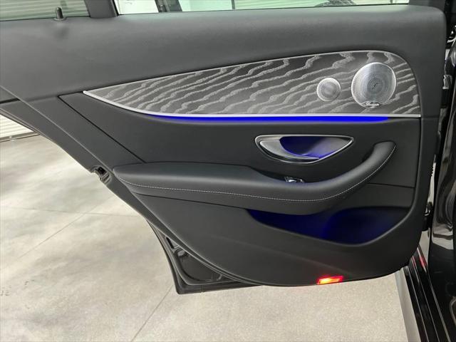 Photo of 2021 Dark Gray Mercedes-Benz E-Class