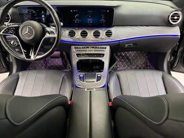 Photo of 2021 Dark Gray Mercedes-Benz E-Class