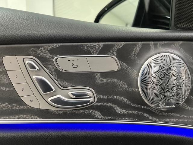 Photo of 2021 Dark Gray Mercedes-Benz E-Class