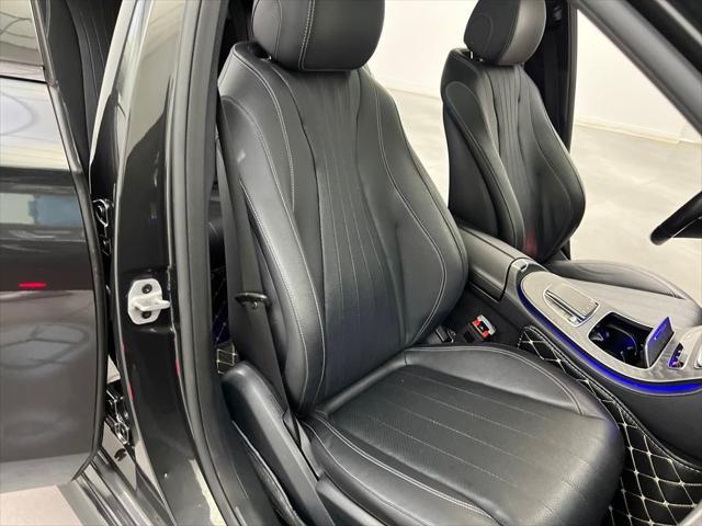 Photo of 2021 Dark Gray Mercedes-Benz E-Class