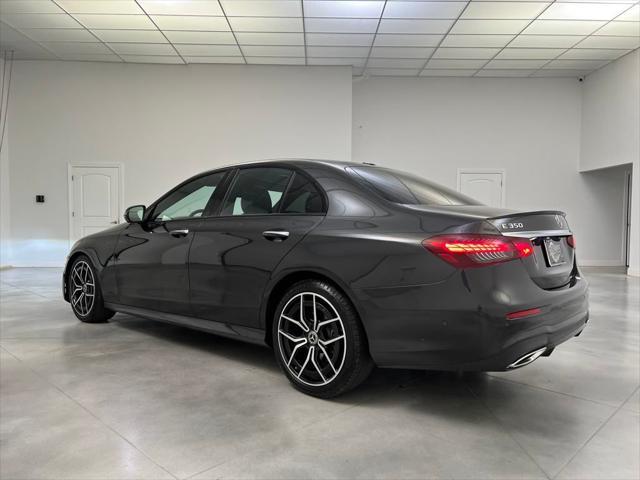 Photo of 2021 Dark Gray Mercedes-Benz E-Class