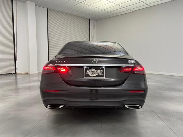 Photo of 2021 Dark Gray Mercedes-Benz E-Class