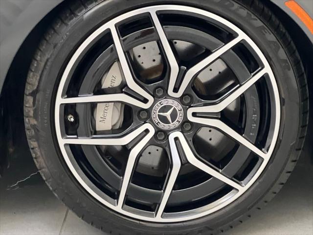 Photo of 2021 Dark Gray Mercedes-Benz E-Class