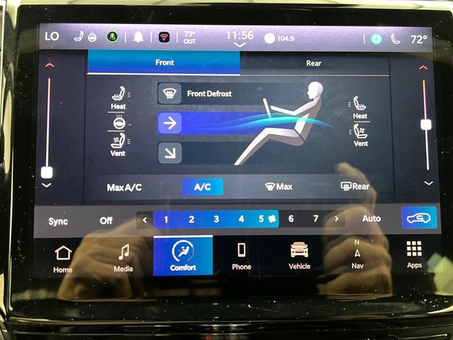 Photo of 2024 Silver Zynith Jeep Grand Cherokee L