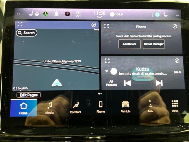 Photo of 2024 Silver Zynith Jeep Grand Cherokee L