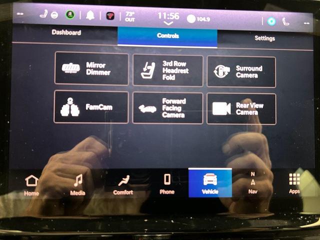 Photo of 2024 Silver Zynith Jeep Grand Cherokee L