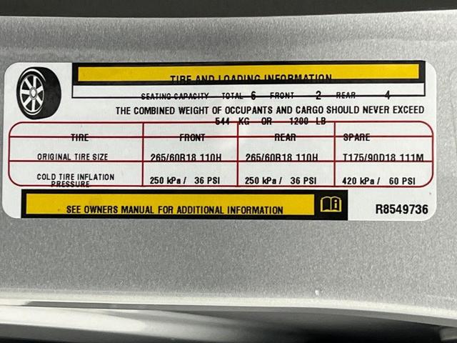 Photo of 2024 Silver Zynith Jeep Grand Cherokee L