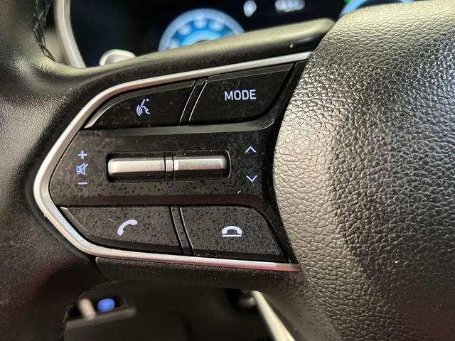 Photo of 2023 Twilight Black Hyundai SANTA FE HEV