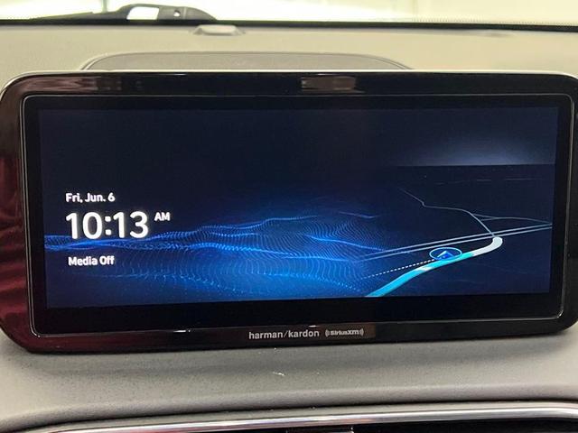 Photo of 2023 Twilight Black Hyundai SANTA FE HEV