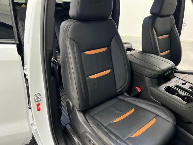 Photo of 2024 Summit White GMC Sierra 1500