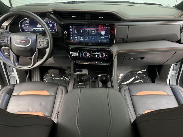 Photo of 2024 Summit White GMC Sierra 1500