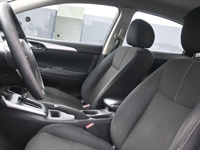 Photo of 2016 Brilliant Silver Metallic Nissan Sentra