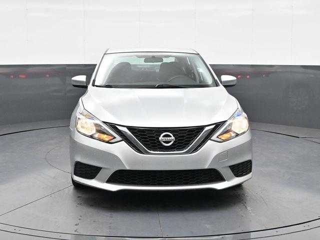 Photo of 2016 Brilliant Silver Metallic Nissan Sentra