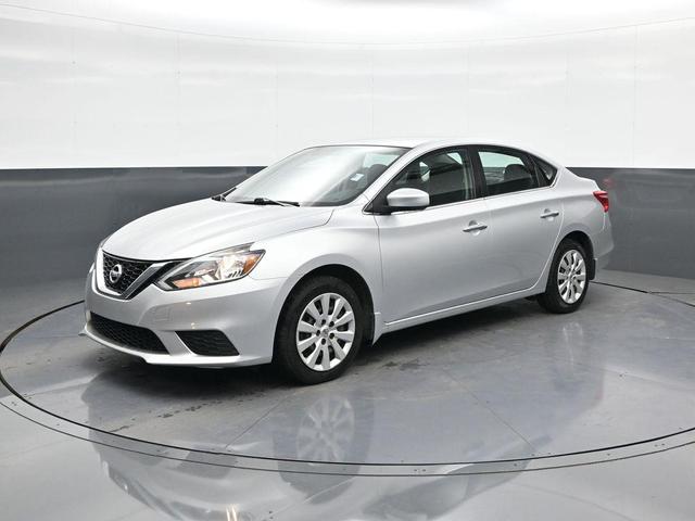 Photo of 2016 Brilliant Silver Metallic Nissan Sentra