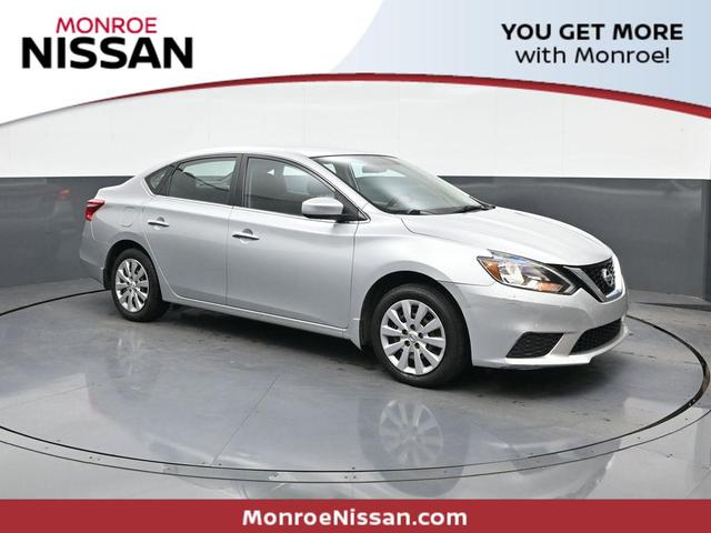 Photo of 2016 Brilliant Silver Metallic Nissan Sentra