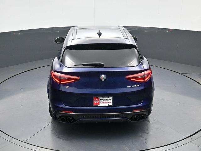 Photo of 2019 Montecarlo Blue Metallic Alfa Romeo Stelvio