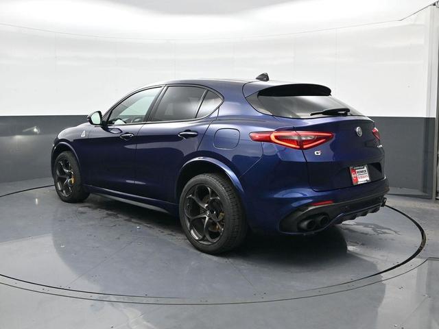 Photo of 2019 Montecarlo Blue Metallic Alfa Romeo Stelvio