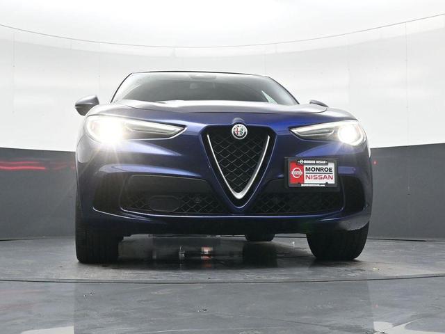 Photo of 2019 Montecarlo Blue Metallic Alfa Romeo Stelvio
