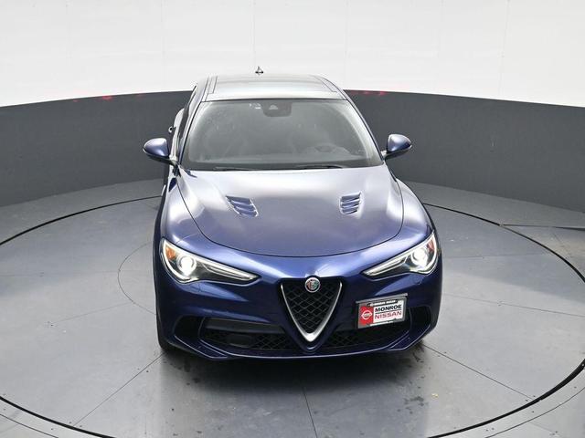 Photo of 2019 Montecarlo Blue Metallic Alfa Romeo Stelvio