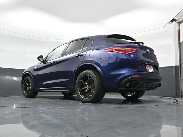 Photo of 2019 Montecarlo Blue Metallic Alfa Romeo Stelvio