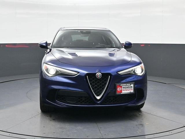 Photo of 2019 Montecarlo Blue Metallic Alfa Romeo Stelvio