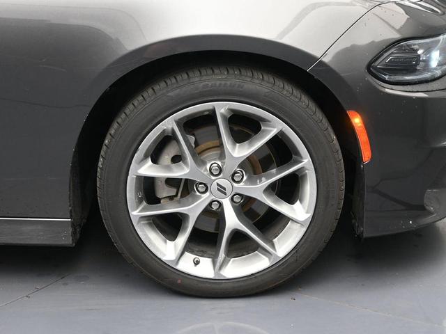 Photo of 2023 Granite Pearlcoat Dodge Charger