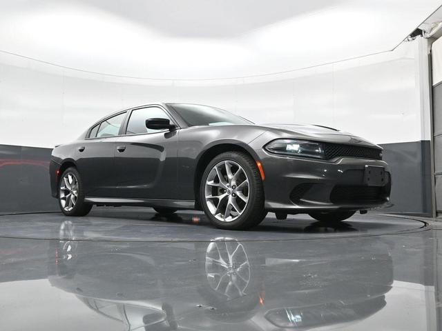 Photo of 2023 Granite Pearlcoat Dodge Charger
