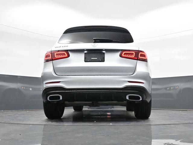 Photo of 2020 Iridium Silver Metallic Mercedes-Benz GLC 300