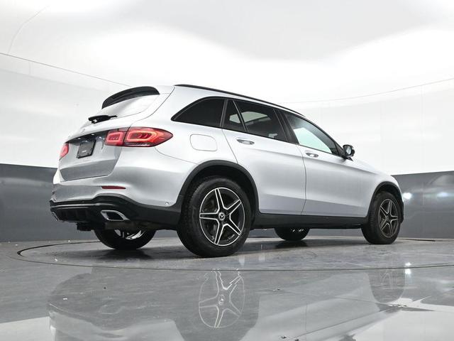 Photo of 2020 Iridium Silver Metallic Mercedes-Benz GLC 300