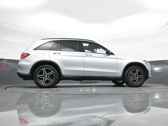 Photo of 2020 Iridium Silver Metallic Mercedes-Benz GLC 300