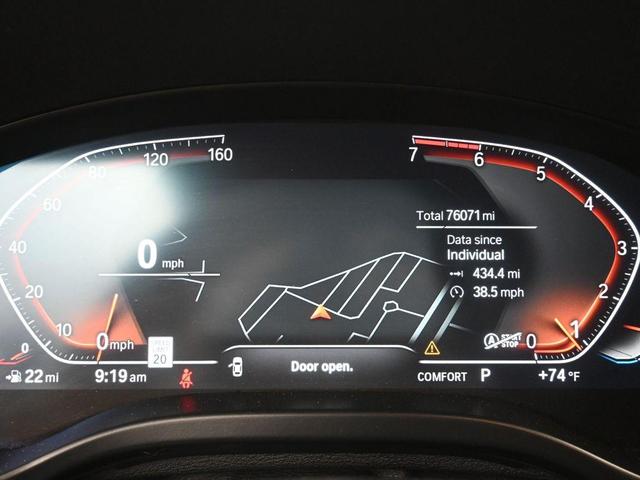 Photo of 2022 Blue Metallic BMW X3