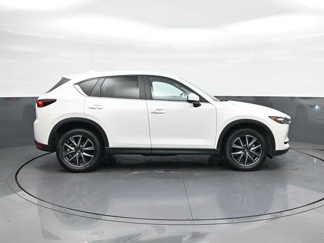 Photo of 2018 Snowflake White Pearl Mica Mazda CX-5