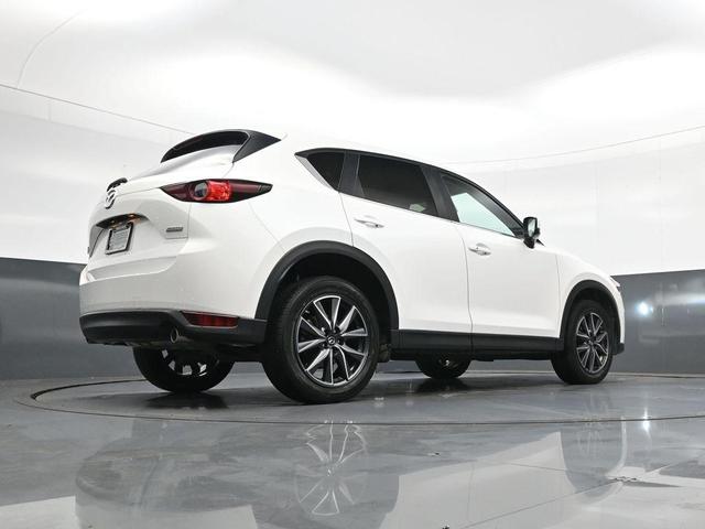 Photo of 2018 Snowflake White Pearl Mica Mazda CX-5
