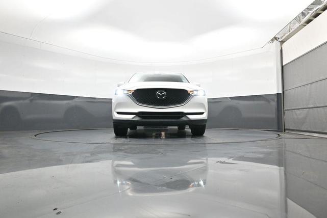 Photo of 2018 Snowflake White Pearl Mica Mazda CX-5
