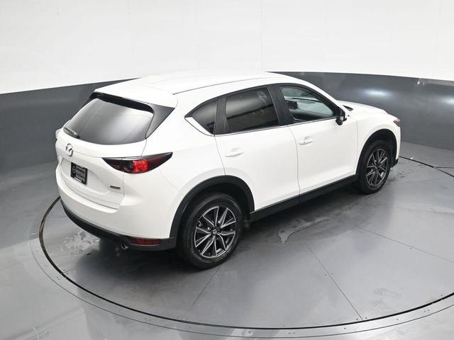 Photo of 2018 Snowflake White Pearl Mica Mazda CX-5