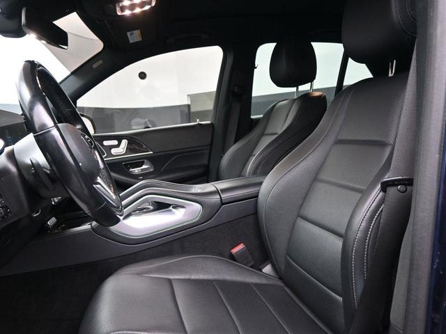 Photo of 2021 Blue Mercedes-Benz GLE 350