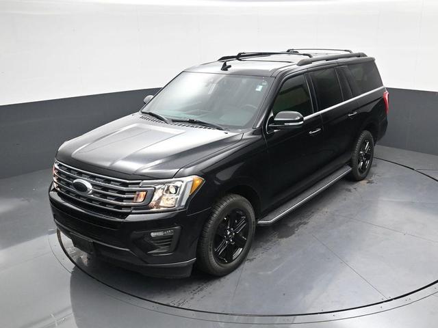 Photo of 2020 Agate Black Ford Expedition Max