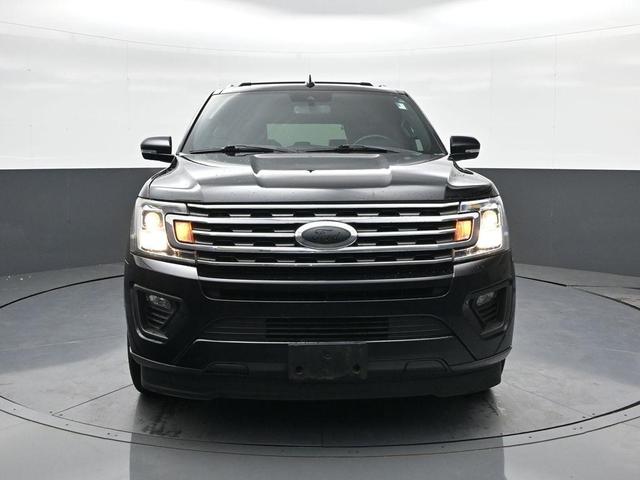 Photo of 2020 Agate Black Ford Expedition Max
