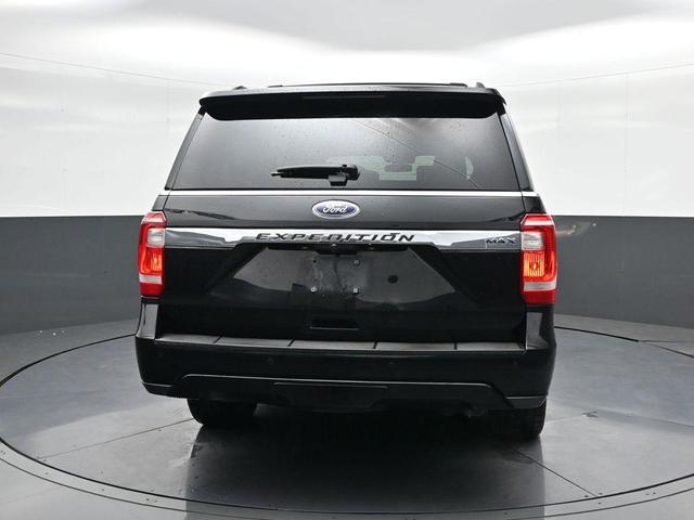 Photo of 2020 Agate Black Ford Expedition Max