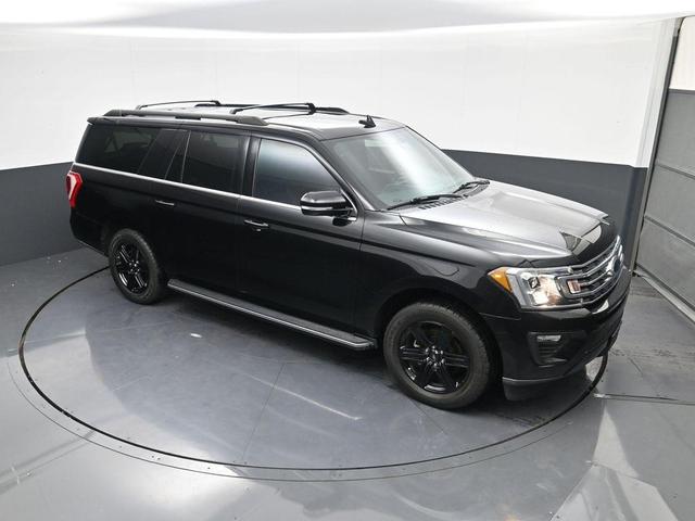 Photo of 2020 Agate Black Ford Expedition Max