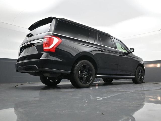 Photo of 2020 Agate Black Ford Expedition Max