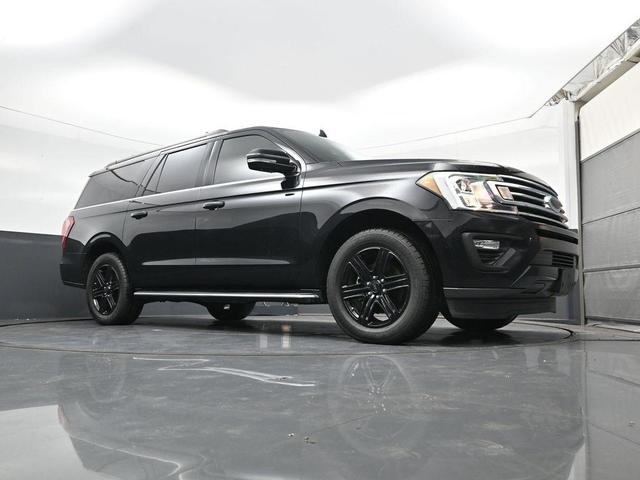 Photo of 2020 Agate Black Ford Expedition Max