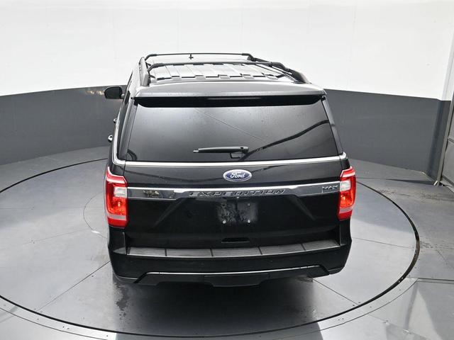 Photo of 2020 Agate Black Ford Expedition Max