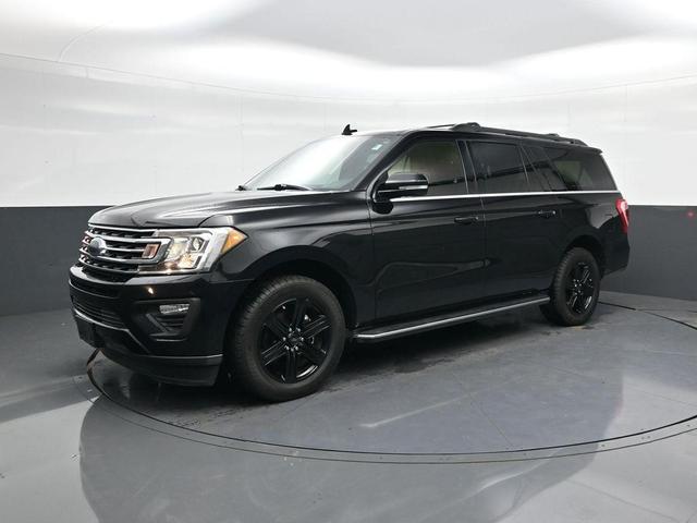 Photo of 2020 Agate Black Ford Expedition Max