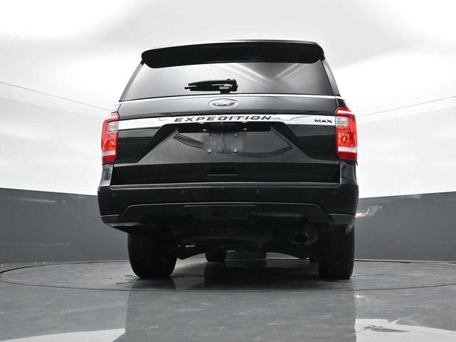 Photo of 2020 Agate Black Ford Expedition Max