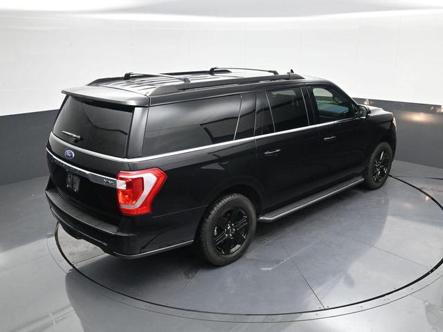 Photo of 2020 Agate Black Ford Expedition Max