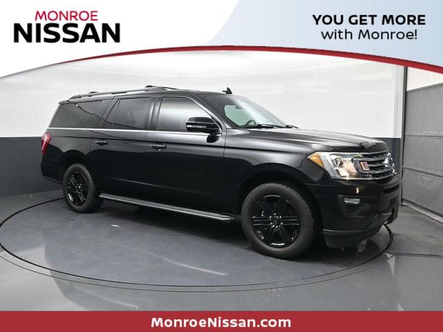 Photo of 2020 Agate Black Ford Expedition Max