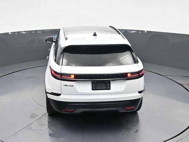 Photo of 2025 Ostuni Pearl White Metallic Land Rover Range Rover Velar