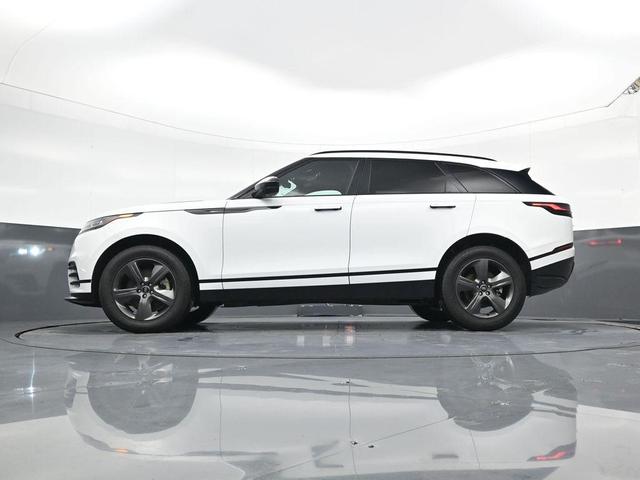 Photo of 2025 Ostuni Pearl White Metallic Land Rover Range Rover Velar