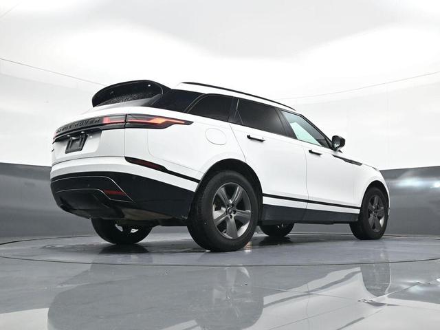 Photo of 2025 Ostuni Pearl White Metallic Land Rover Range Rover Velar